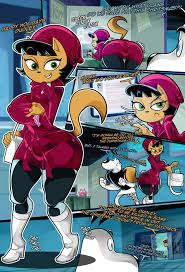 Kitty Katswell x-mas dinner -Ongoing- comic porn | HD Porn Comics