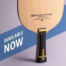 This blade supports powerful shots due to its high reaction property among the innerfiber blades while still providing the feeling of holding the ball. Butterfly Table Tennis Beitrage Facebook