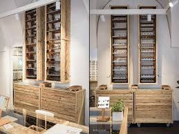 Rustic Eyewear Displays Eyewear Concept Eyewear Display Retail Design Eyewear Store
