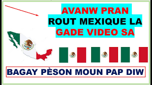 Membuat pemantauan dan penilaian serta menyediakan laporan yang berkaitan. 14 17 Mb Pa Kouri Pran Rout Mexique La San Kew Pa Gade Video Sa Download Lagu Mp3 Gratis Mp3 Dragon