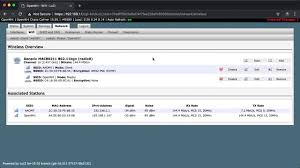 After all the openwrt ssid without a passphrase is already configured. Openwrt Tutorial Wifi Relay And Wifi Ssid Master Youtube