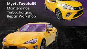 Maybe you would like to learn more about one of these? Myvi Workshop And Toyota86 Turbo Engine Specialist In Kuala Lumpur