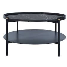 Anderton Coffee Table Coffee Table Metal Coffee Table Modern Style Living Room