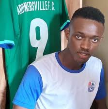 M. Theo Williams, jr