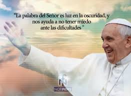 En su edición de este 17 de abril de. Notifides La Frase De Hoy Del Papa Francisco Facebook