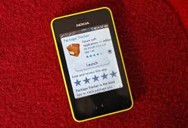 Questions arising when tracking parcels and answers to them. Asha 501 App Spotlight Package Tracker Microsoft Devices Blog