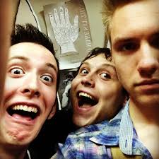 Quirky rock trio Yonder Peak goes the distance