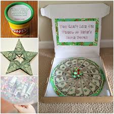 I made these graduation hat mason jars last year for the graduates who sent invites. 17 Insanely Clever Fun Money Gift Ideas