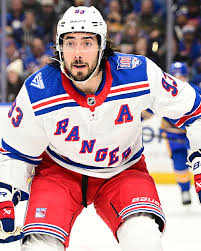 Mika Zibanejad - Stats, Contract, Salary & More