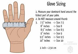 Put your hand over the measuring tape with the tip of your middle finger as the highest point. Men S Leather Gloves Guide
