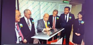 Providing a range of general and specialist outpatient services. Hospital Launches Latest Radiotherapy Facility To Treat Cancer Patients Buletin Mutiara