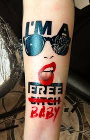 Selfmade Tattoo Studio In Berlin Prenzlauer Berg In 2020 Trash Polka Tattoo Trash Polka Tattoos