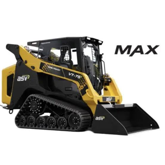 Terex PT50 Compact Track Loader