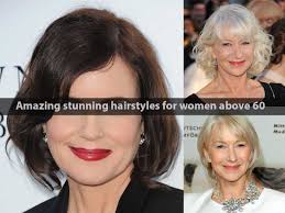 Mostly, the pixie and the choppy bob are now ruling the world of this is very easy to wear and absolutely perfect for any purpose whether it is a party or office meeting. Amazingly Stunning Hairstyles For Women Above Age 60 Hairstyle For Women