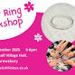 Silver Ring Jewellery Making Workshop event image
