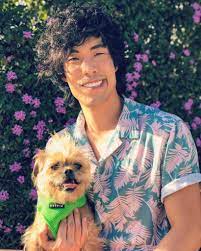 Video producer for buzzfeed media; Eugene Lee Yang On Twitter Ladies And Gentlemen May I Present The Newest Addition To My Furry Family Kimbop Just Adopted This 4 Year Old Cuddle Monster From The Shelter And Am