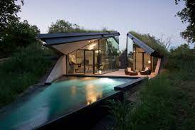 Contemporary architecture is all about minimalism and innovative solutions. Modern Homes In Nature Architectural Digest