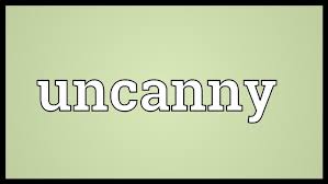 Uncanny Meaning Youtube