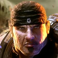 Marcus Fenix Objects