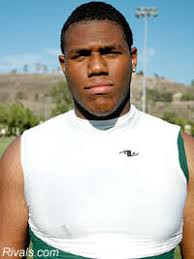 Raphael Washington 2008 Tight End