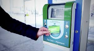 Proof Of Payment And Transfers - York Region Transit