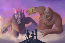 Movie Review: Godzilla x Kong: The New Empire – The Arcadia Quill
