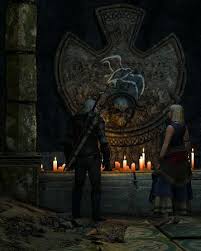 The witcher 3 riddle that players couldn't quite solve. Magic Lamp Quest Witcher Wiki Fandom