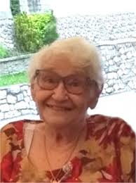 Necrologio Luigina Fantin In Belluz