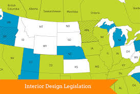 Why Have Ncidq Or Interior Design Legislation Interior Design Career Interior Design Website Interior Sliding Barn Doors