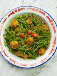 Resep Tumis Buncis Dengan Tahu Enak Lifestyle Fimela Com