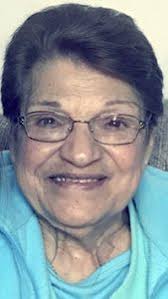 Janet Petrosky Evans 1927-2021