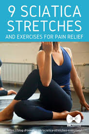 Pin On Sciatica Stretches