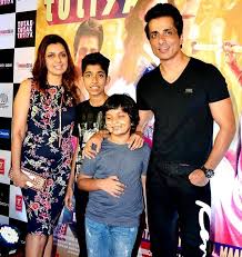 So it's not tough to wake up and face the camera at any time now. Sonu Sood Bollywood Actor Sonu Sood Birthday Height Age Wife Children Family Biography And Many More