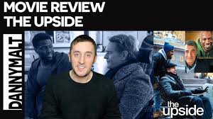 Based on a true story, we have a dramedy about a rich paraplegic, and his very under qualified caretaker. The Upside 2019 Movie Review Dannymalt