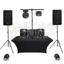 Dj Lighting Audio Event Package Jp Event Dj Hire