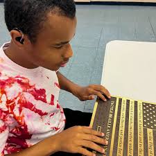 🥳 Day 5 at Camp ABLE