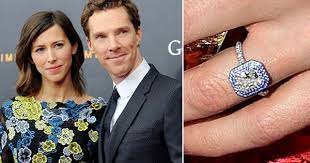 Celebrity Engagement Rings Sophie Hunter Engagement Ring Celebrity Engagement Rings Fine Engagement Rings