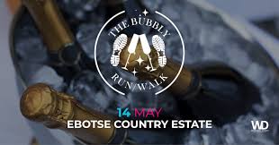 Ebotse Country Estate Bubbly Run/Walk
