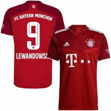 Adidas fc bayern trikot kinder 2020. 21 22 Fc Bayern Munchen Home Trikot Lewandowski 9 Offizielle Beflockung Fussball Shop De Fanobchod Cz