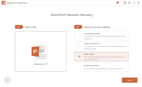 Google it for free powerpoint password remover there are lots out there. Forgot Powerpoint Password 3 Solutions Offered