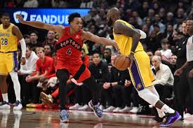 Los Angeles Lakers x Toronto Raptors – Palpites e odds da NBA 2025/26 – 18/01/2026