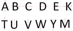 Now that we know about lines of symmetry, let's take a look at capital letters in the . Cbse Ncert Notes Class 6 Maths Symmetry