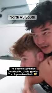 Sidemen Dead Leg Challenge