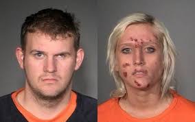 Ashley Brooker, Nicholas Doyle Plead Guilty To Meth Possession (PHOTOS)