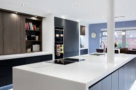 — bespoke modern kitchen designed for you — luxurious finishes and seamless integrations make the camden collection the most striking of modern kitchens. Bespoke Contemporary Kitchens By Kingswood