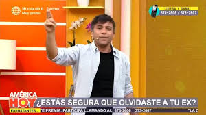 ¿te gusta ver por las mañanas el programa 'hoy'? Renzo Schuller Regreso A La Conduccion De America Hoy Junto A Yaco Eskenazi Y Ethel Pozo Video Nndc Boconvip El Bocon