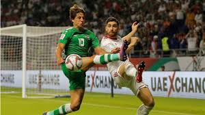 وأطلق مستخدمو مواقع التواصل الاجتماعي في العالم العربي هاشتاغ #كاس_اسيا_2019 الذي كان ضمن قائمة أكثر الهاشتاغات انتشارا في معظم. ÙƒØ£Ø³ Ø¢Ø³ÙŠØ§ 2019 Ù„Ù‚Ø§Ø¡ Ø­Ø§Ø³Ù… Ø¨ÙŠÙ† Ø§Ù„Ø¹Ø±Ø§Ù‚ ÙˆÙ‚Ø·Ø± ÙÙŠ Ø¯ÙˆØ± Ø§Ù„Ø«Ù…Ø§Ù†ÙŠØ© Bbc News Ø¹Ø±Ø¨ÙŠ