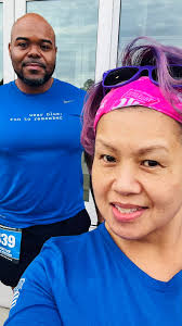 A little over 6 miles #wearblueruntoremember #forthefallen #neverforget