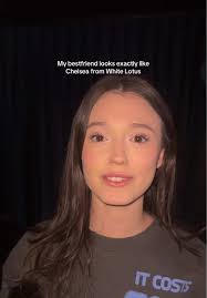 Chelsea and Friend White Lotus