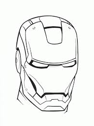 Try to color iron man to unexpected colors! Ironman Coloring Pages Only Coloring Pages Coloring Home